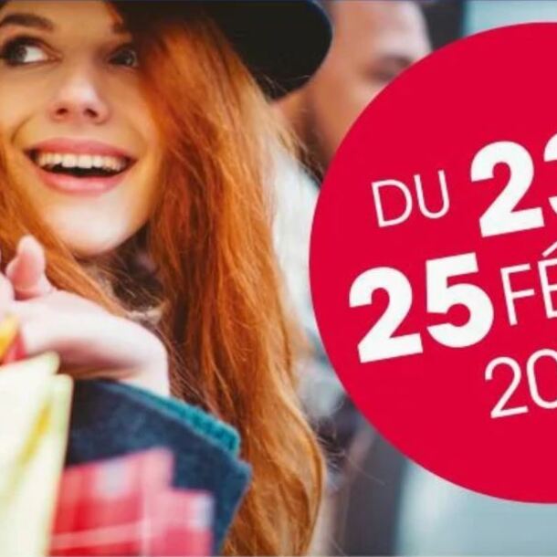 Braderie d'Hiver des Commerçants